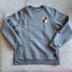 Patagonia Spirited Seasons Uprisal Crew Sweatshirt